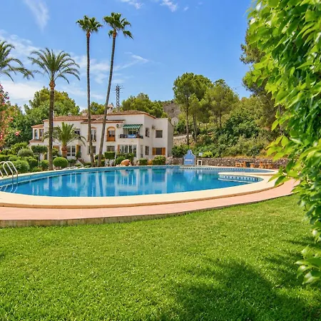 Hébergement de vacances Casa Yolin Pedreguer