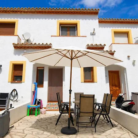 Casa Yolin Pedreguer